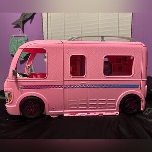 Barbie Camper
